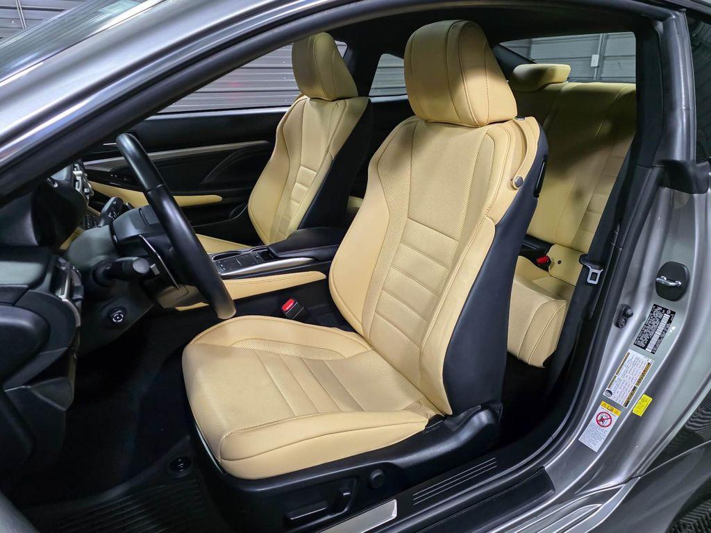 used 2019 Lexus RC 300 car, priced at $36,995