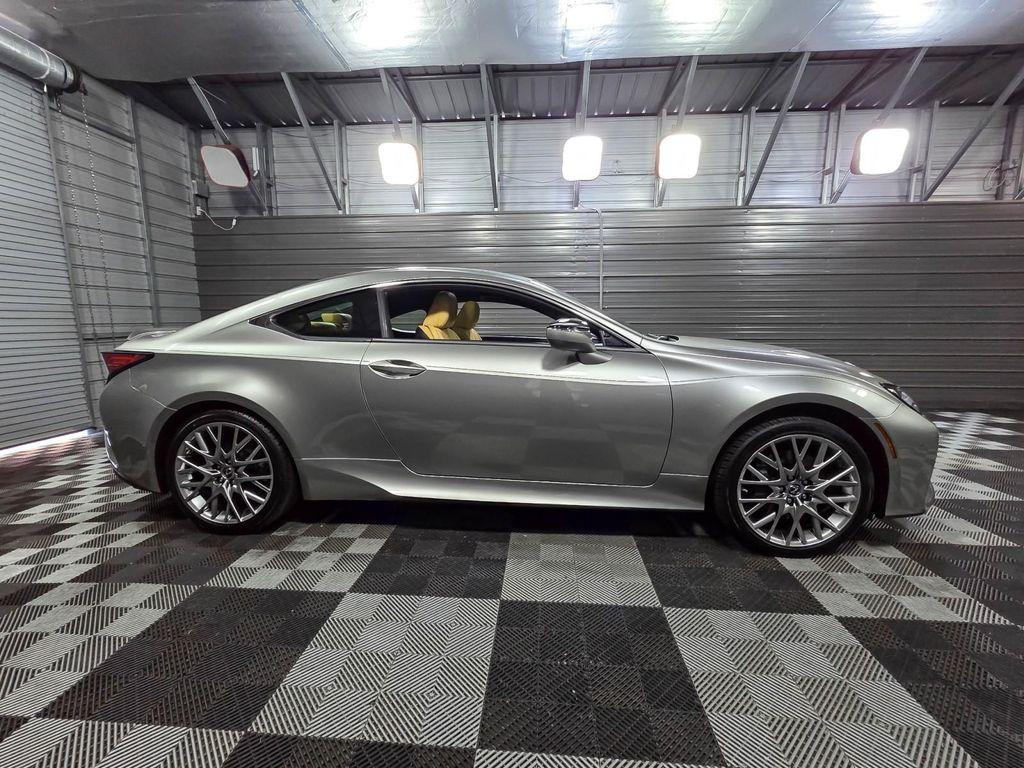 used 2019 Lexus RC 300 car, priced at $36,995