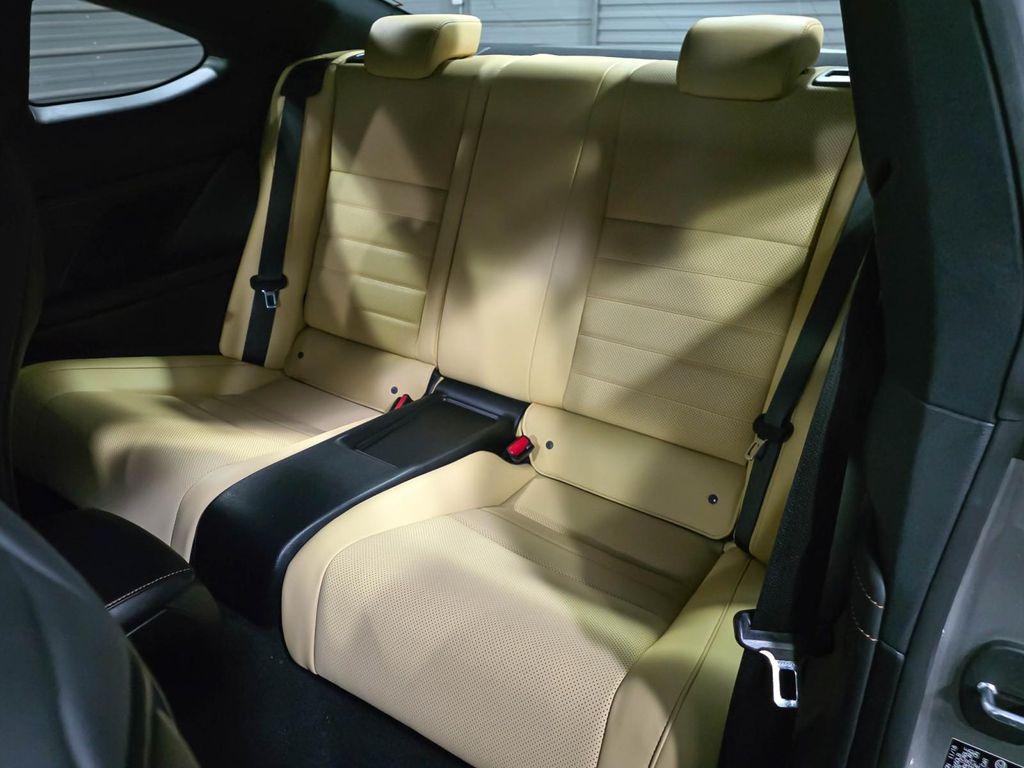 used 2019 Lexus RC 300 car, priced at $36,995