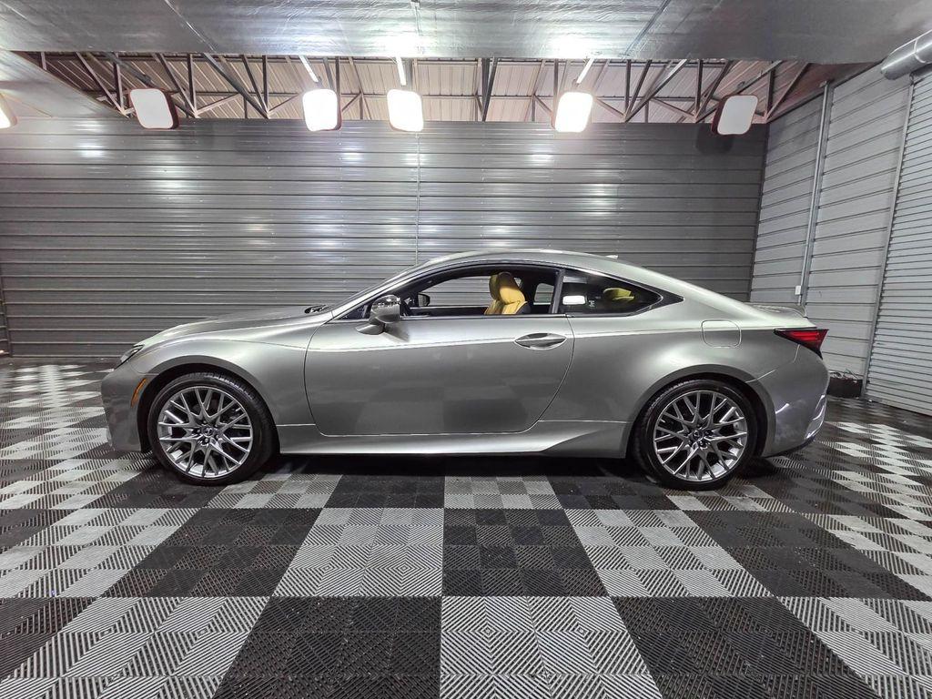 used 2019 Lexus RC 300 car, priced at $36,995