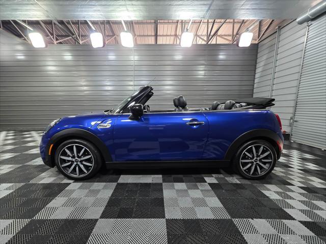 used 2020 MINI Convertible car, priced at $26,995