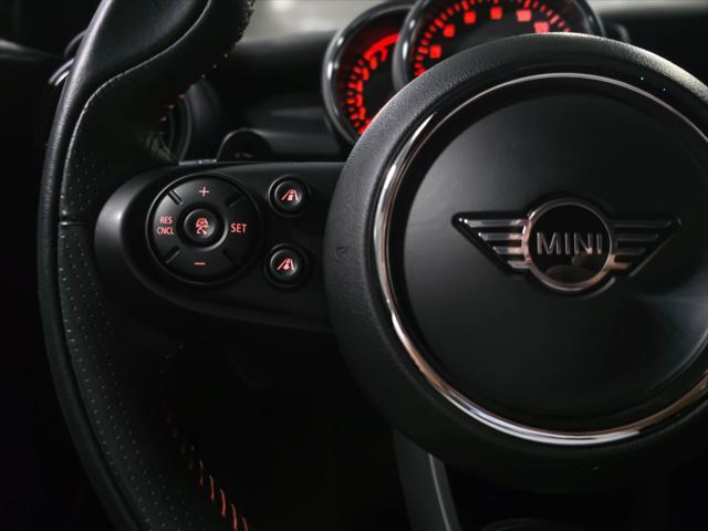 used 2020 MINI Convertible car, priced at $26,995