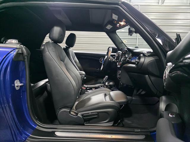 used 2020 MINI Convertible car, priced at $26,995