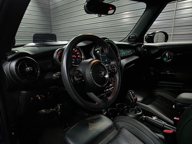 used 2020 MINI Convertible car, priced at $26,995