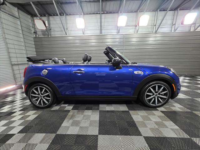 used 2020 MINI Convertible car, priced at $26,995