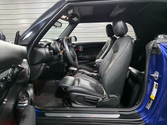 used 2020 MINI Convertible car, priced at $26,995