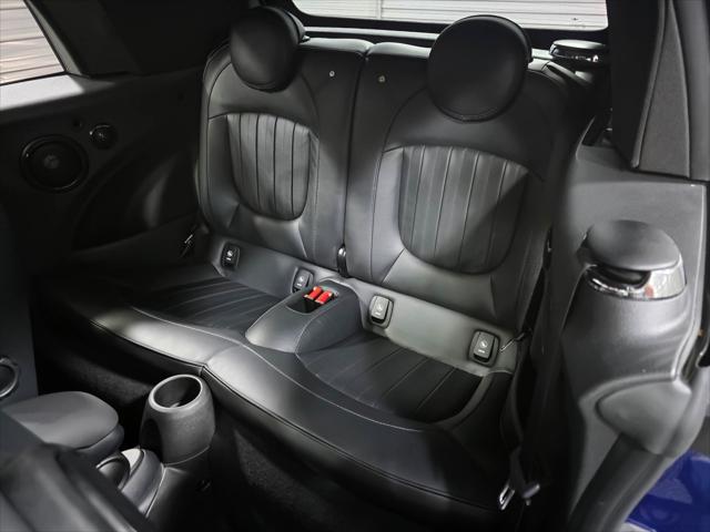 used 2020 MINI Convertible car, priced at $26,995