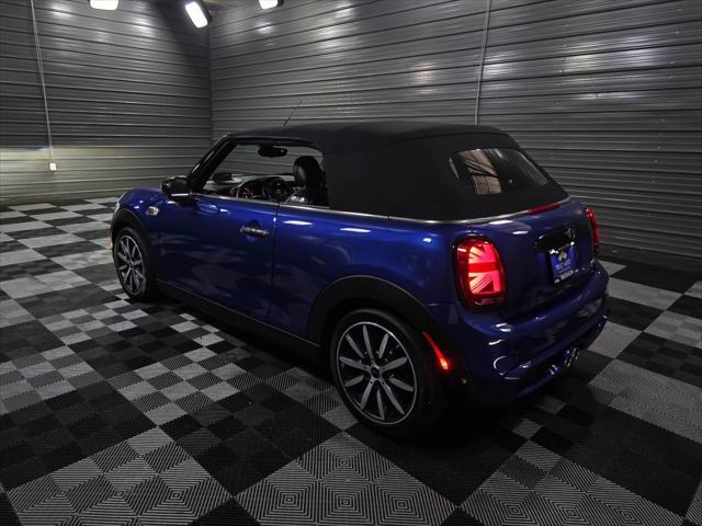 used 2020 MINI Convertible car, priced at $26,995