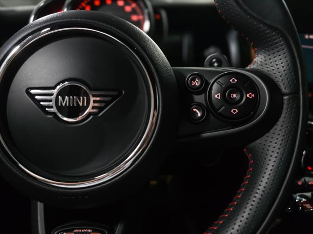 used 2020 MINI Convertible car, priced at $26,995