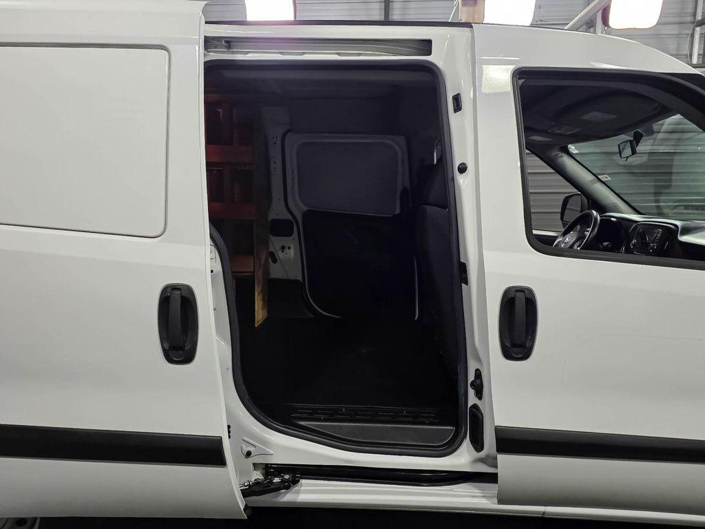 used 2016 Ram ProMaster City car, priced at $15,595