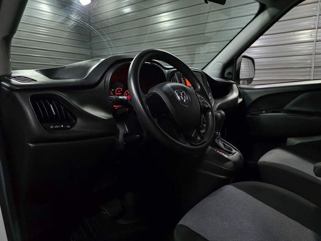 used 2016 Ram ProMaster City car, priced at $15,595