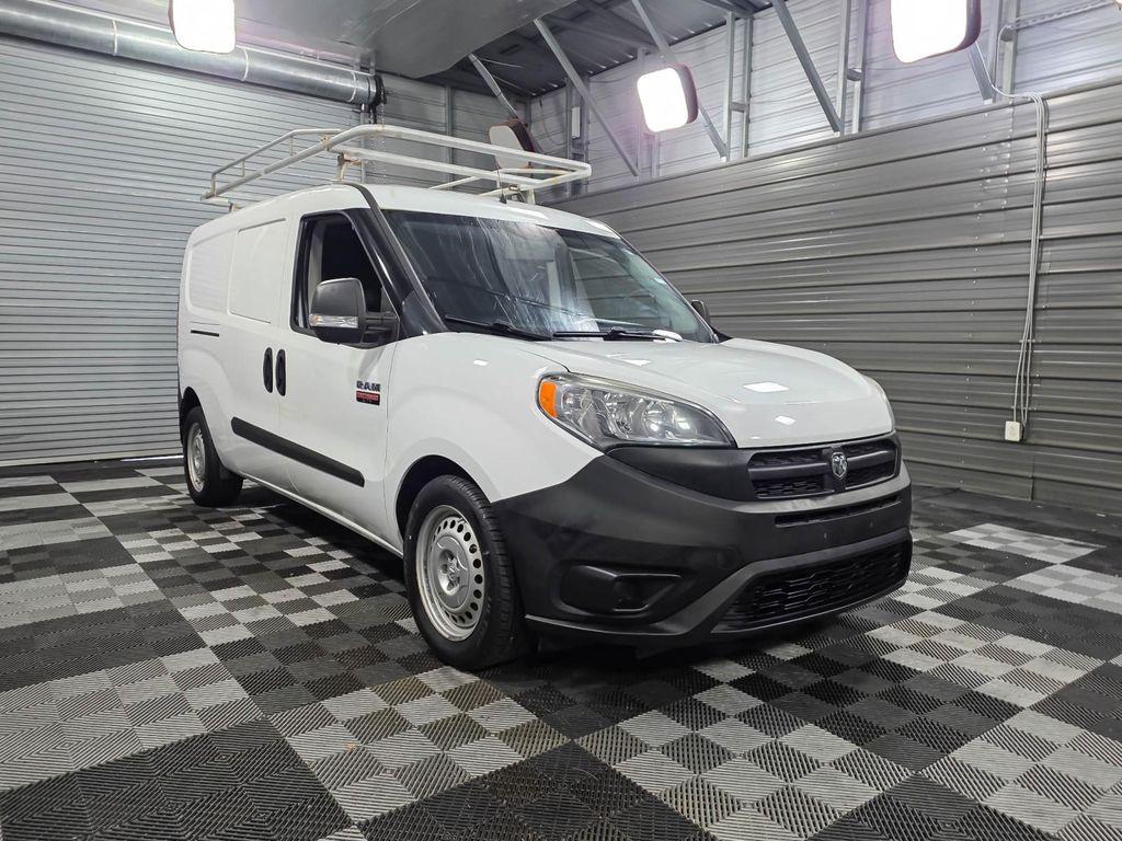used 2016 Ram ProMaster City car, priced at $15,595