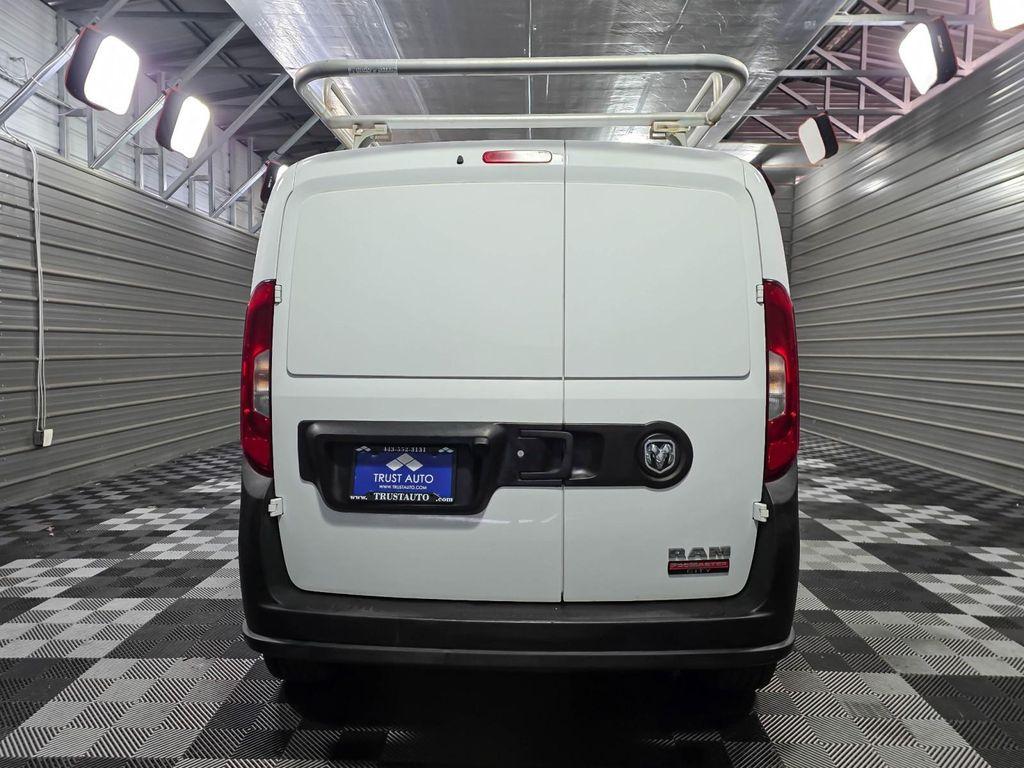 used 2016 Ram ProMaster City car, priced at $15,595