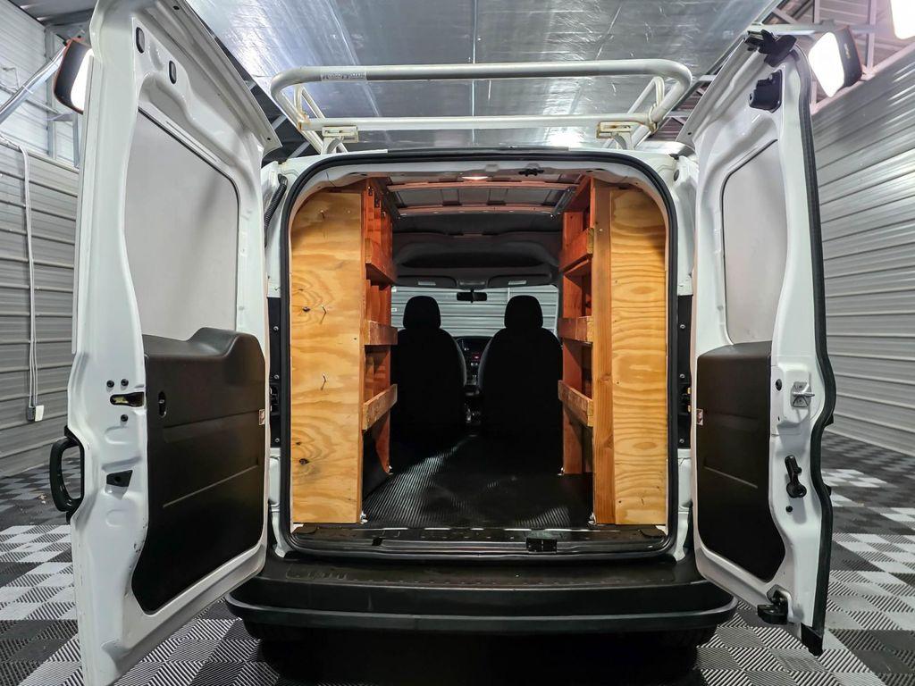 used 2016 Ram ProMaster City car, priced at $15,595