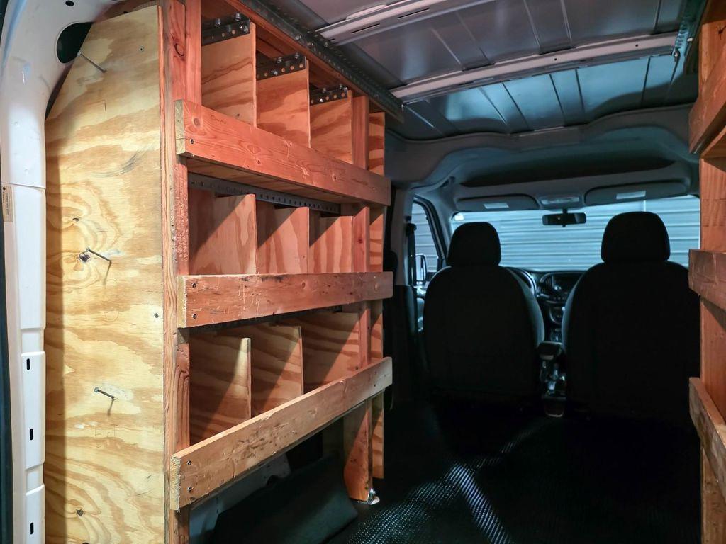 used 2016 Ram ProMaster City car, priced at $15,595