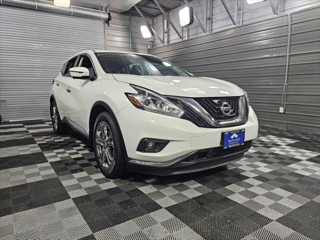 used 2018 Nissan Murano car, priced at $20,495