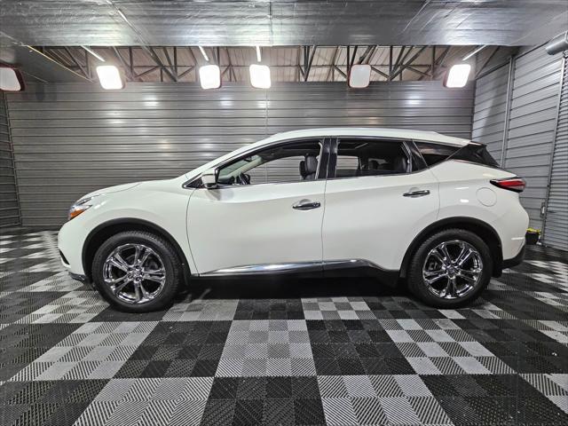 used 2018 Nissan Murano car, priced at $20,495