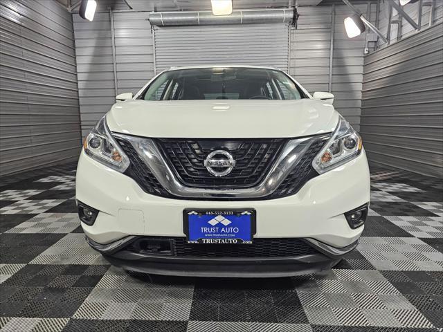 used 2018 Nissan Murano car, priced at $20,495