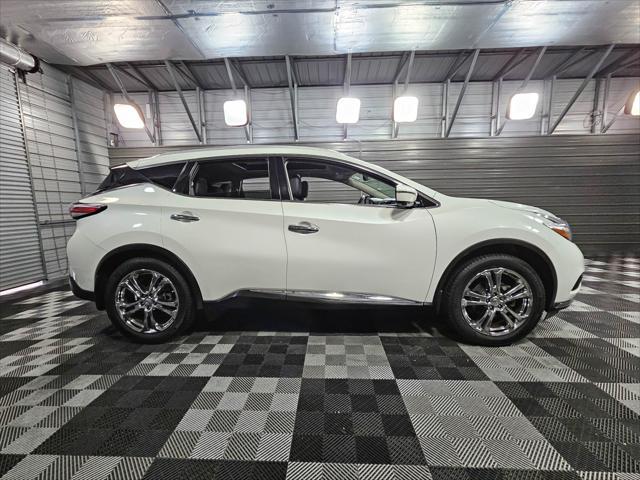 used 2018 Nissan Murano car, priced at $20,495