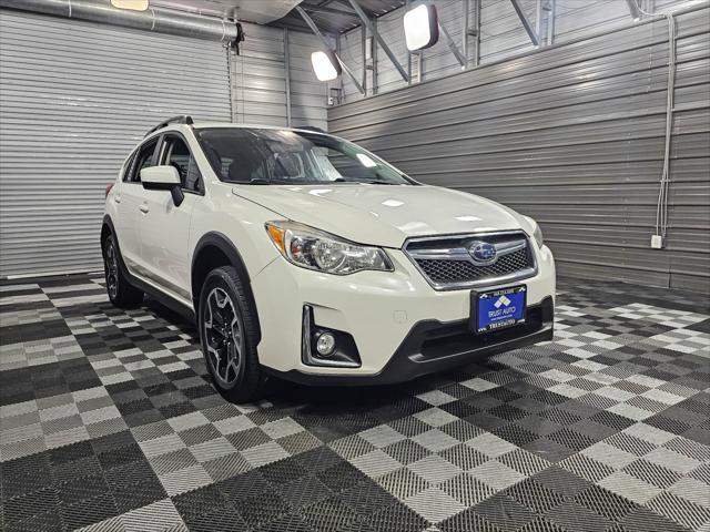 used 2017 Subaru Crosstrek car, priced at $15,995