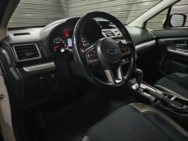 used 2017 Subaru Crosstrek car, priced at $15,995