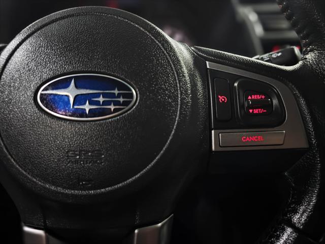 used 2017 Subaru Crosstrek car, priced at $15,995