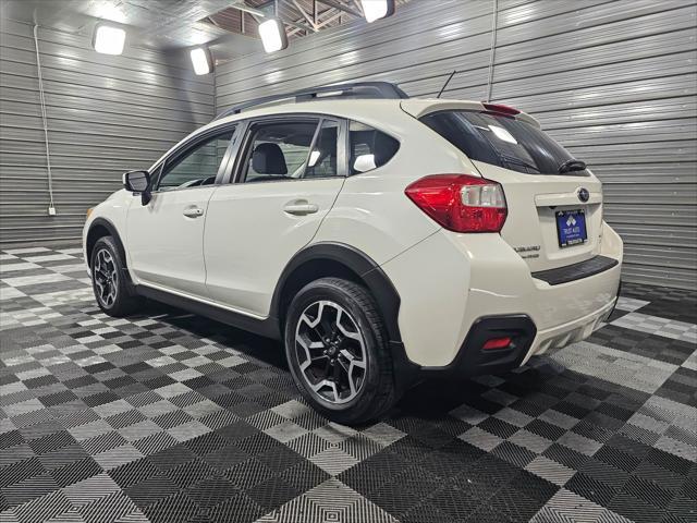 used 2017 Subaru Crosstrek car, priced at $15,995