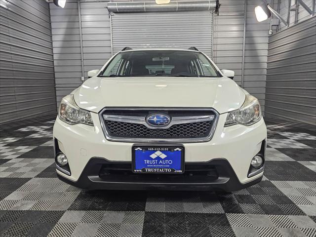 used 2017 Subaru Crosstrek car, priced at $15,995