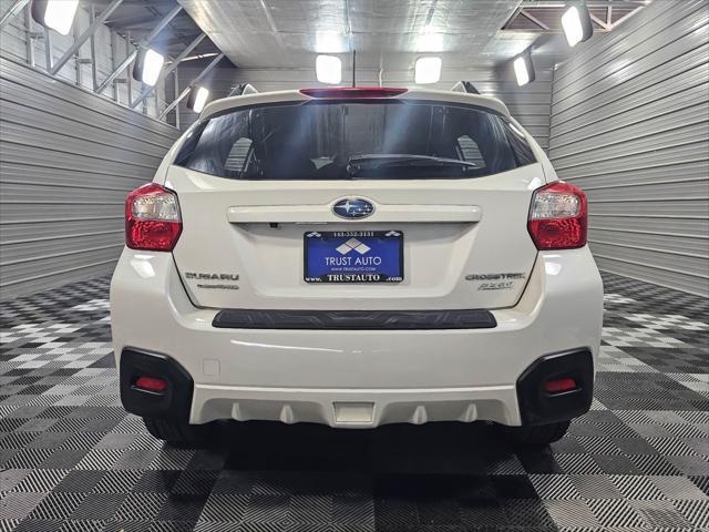 used 2017 Subaru Crosstrek car, priced at $15,995