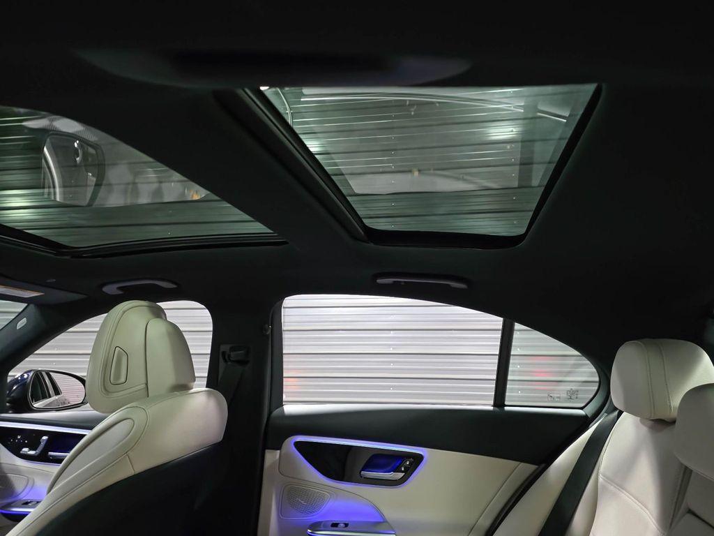 used 2023 Mercedes-Benz C-Class car, priced at $37,995