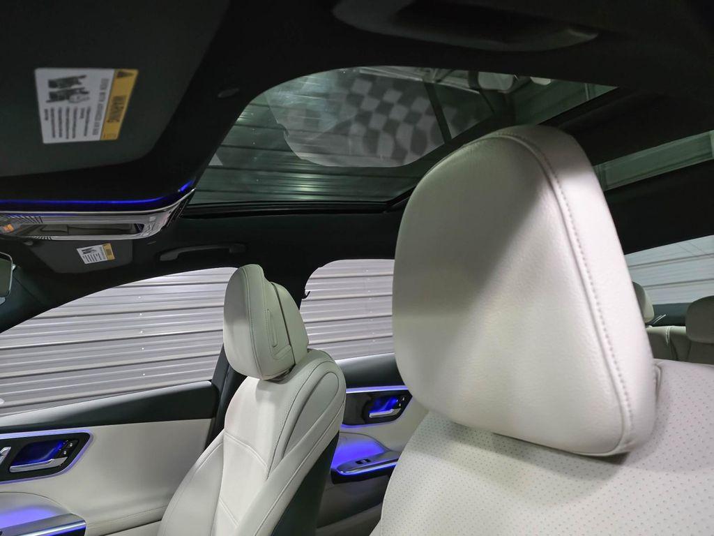 used 2023 Mercedes-Benz C-Class car, priced at $37,995