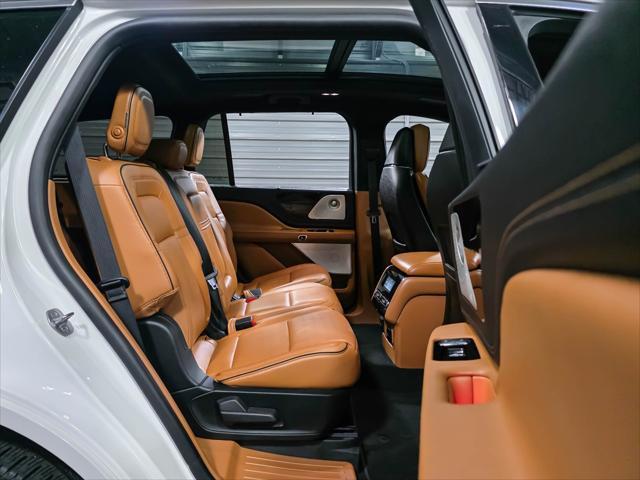 used 2020 Lincoln Aviator car, priced at $45,995