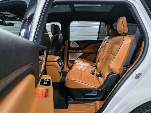 used 2020 Lincoln Aviator car, priced at $45,995