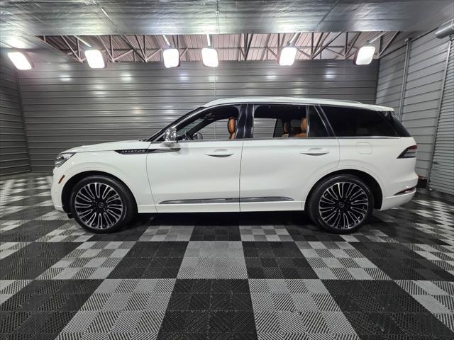 used 2020 Lincoln Aviator car, priced at $45,995