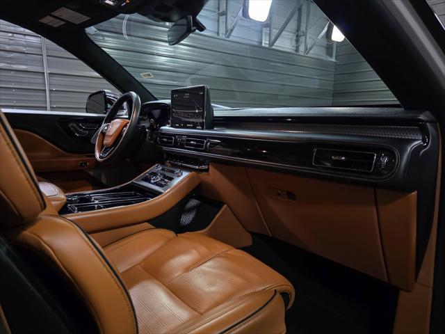 used 2020 Lincoln Aviator car, priced at $45,995