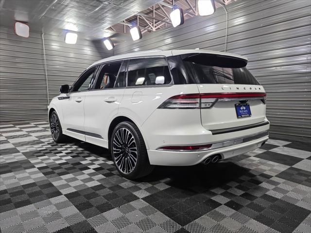 used 2020 Lincoln Aviator car, priced at $45,995