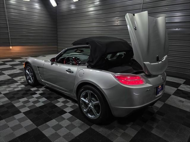 used 2007 Saturn Sky car, priced at $17,995