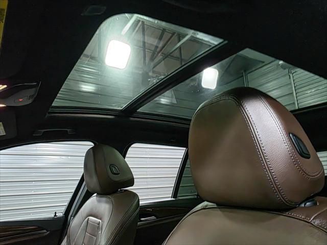 used 2019 BMW X3 car, priced at $33,795