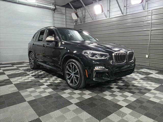 used 2019 BMW X3 car, priced at $33,795