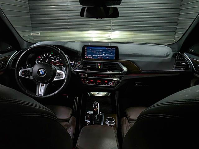 used 2019 BMW X3 car, priced at $33,795