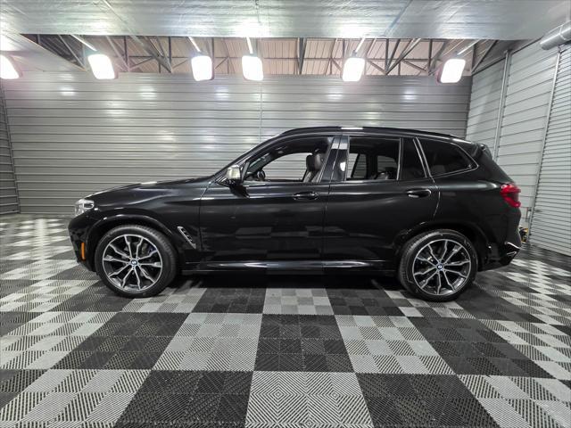 used 2019 BMW X3 car, priced at $33,795