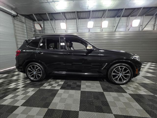 used 2019 BMW X3 car, priced at $33,795