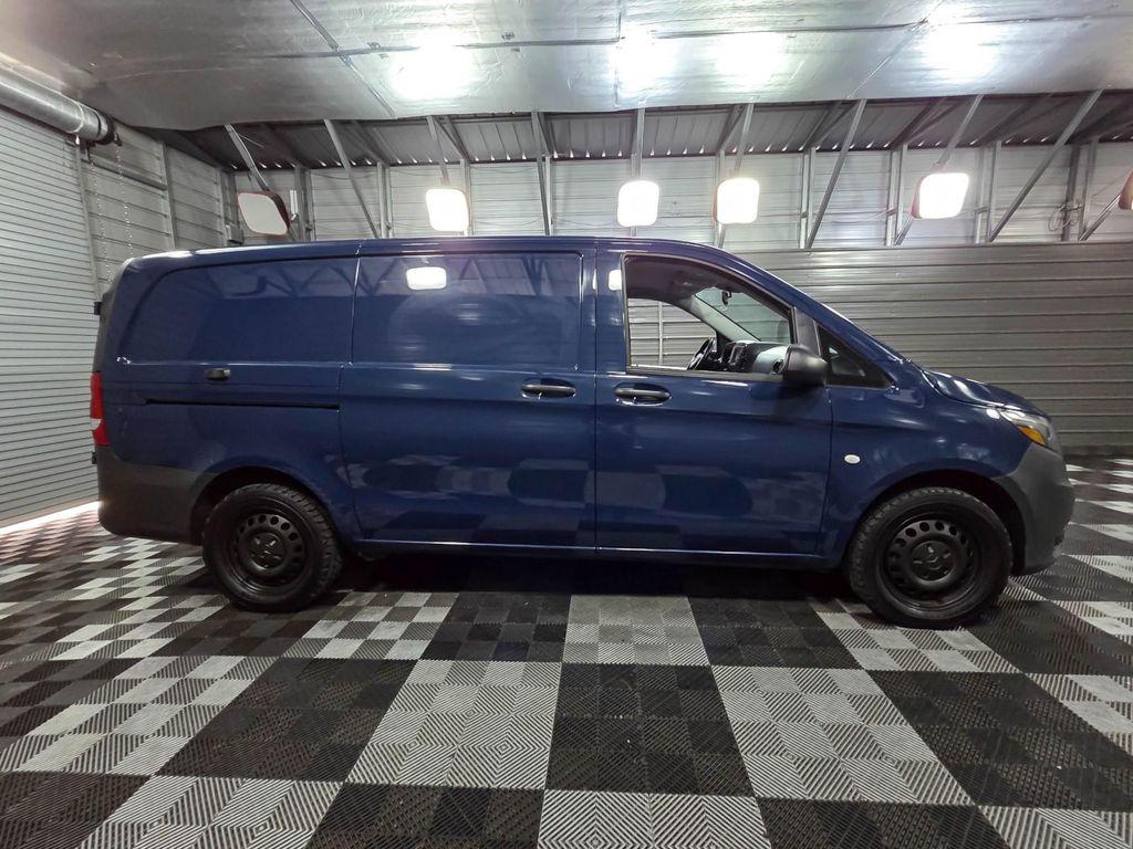 used 2022 Mercedes-Benz Metris car, priced at $36,695