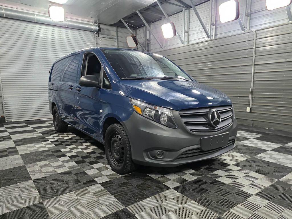used 2022 Mercedes-Benz Metris car, priced at $36,695