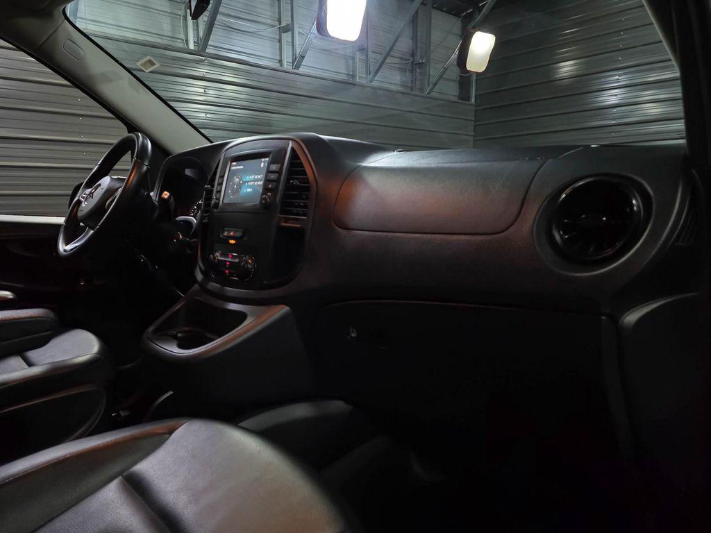 used 2022 Mercedes-Benz Metris car, priced at $36,695