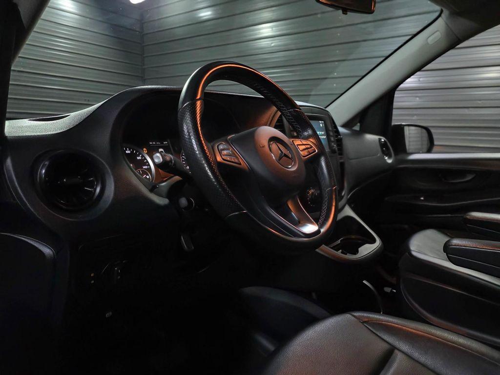 used 2022 Mercedes-Benz Metris car, priced at $36,695