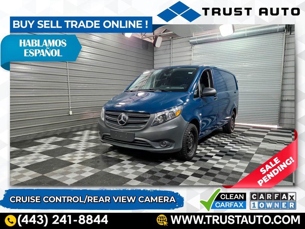 used 2022 Mercedes-Benz Metris car, priced at $35,495
