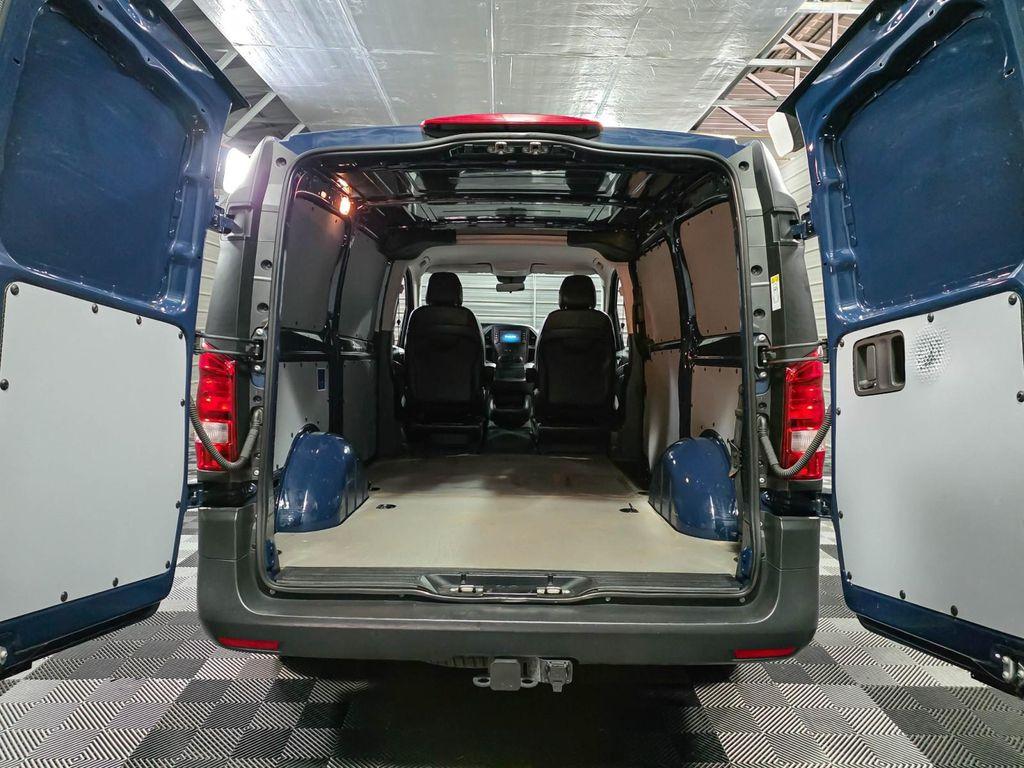 used 2022 Mercedes-Benz Metris car, priced at $36,695