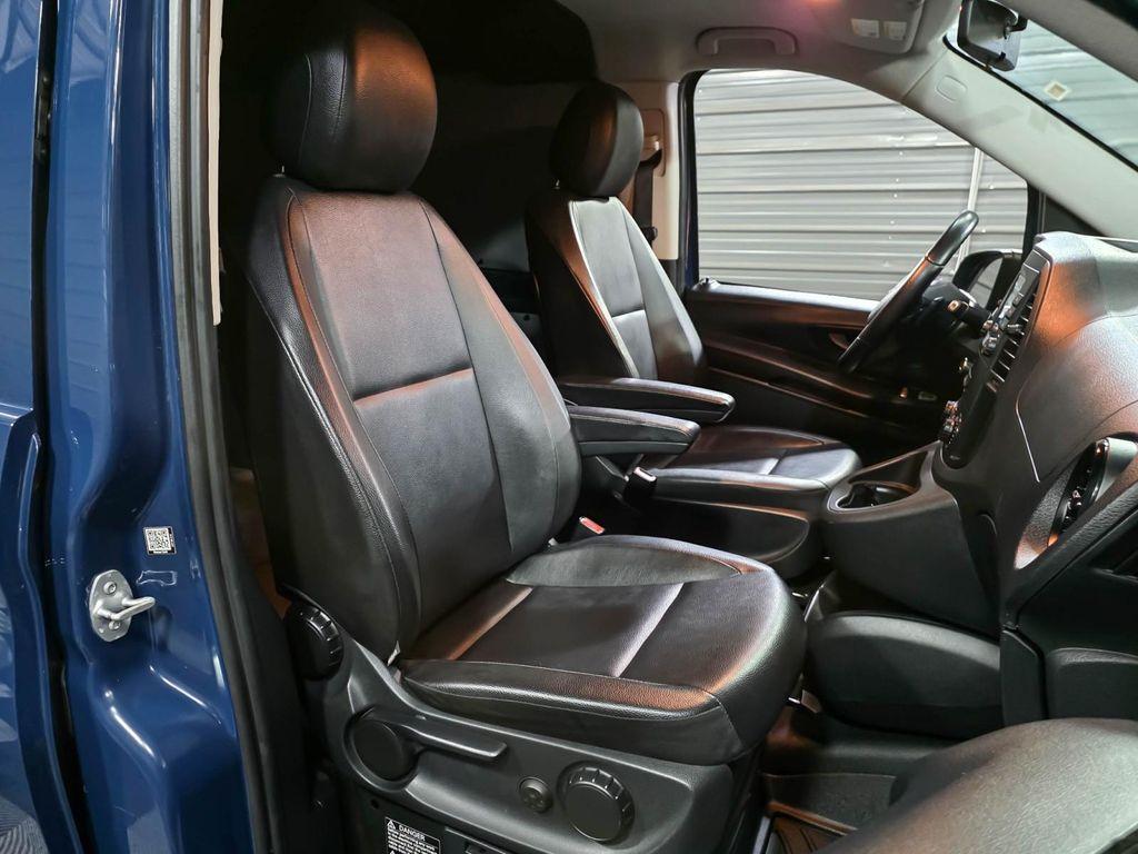 used 2022 Mercedes-Benz Metris car, priced at $36,695