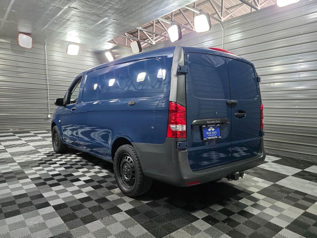 used 2022 Mercedes-Benz Metris car, priced at $36,695